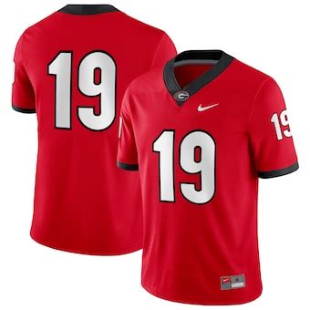 Georgia Jersey, UGA Football Jerseys, Georgia Bulldogs Jerseys, UGA ...