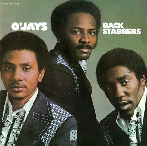 Back Stabbers - Album by The O'Jays | Spotify