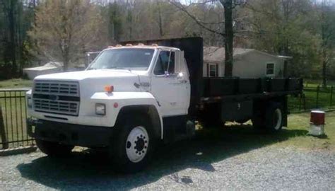 Ford F700 (1992) : Medium Trucks