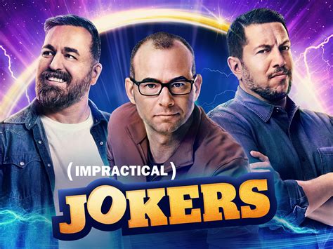 Prime Video: Impractical Jokers - Season 1