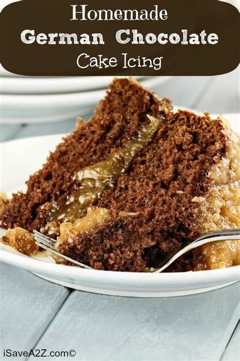 Best German Chocolate Frosting Recipe - Easy & Homemade 2024