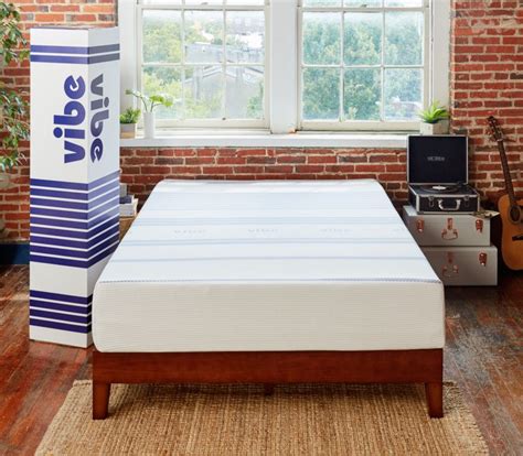 Vibe 12-Inch Gel Memory Foam Mattress | Classic Brands | Gel memory ...