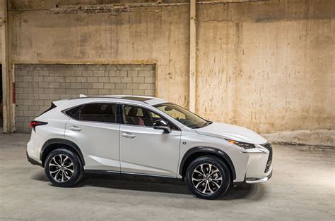 2021 Lexus Nx 200t Price and Review | Small suv cars, Lexus nx 200t ...