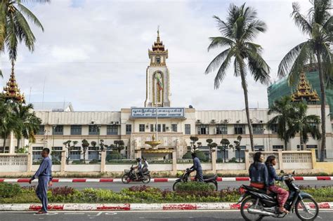 Mandalay: City of the future? | Frontier Myanmar