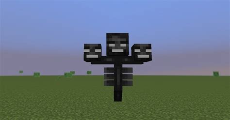 Can The Wither Break Obsidian in Minecraft?