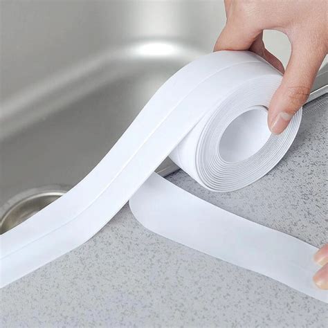 Self Adhesive Waterproof Caulk Tape – Itvalore