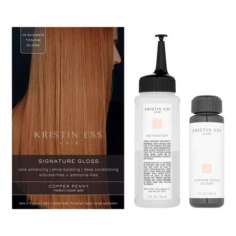 TikTok Is Obsessed With This $15 Kristin Ess Hair Gloss