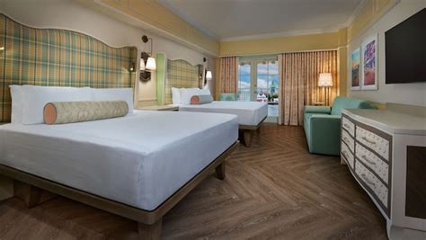 Room Rates at Disney's Boardwalk Villas | Walt Disney World Resort