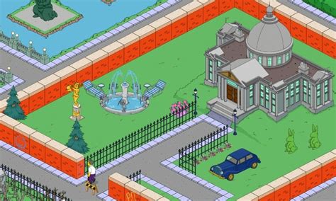 Simpsons Tapped Out ~ Burns' Manor | Addicting games, Candy crush saga, Android tablets