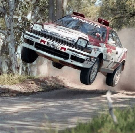 Carlos Sainz. Australia 1.991 : rally