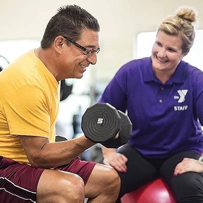 Wellness Programs – Greater Johnstown YMCA