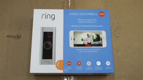 Ring Doorbell Pro - The Home Depot - Tools in Action