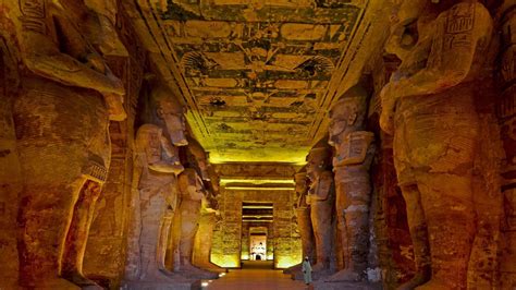 Abu Simbel: The Magnificent Solar Alignment