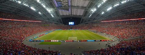 11 Fascinating Facts About Singapore National Stadium - Facts.net