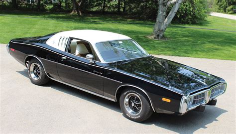 Car of the Week: 1974 Dodge Charger SE - Old Cars Weekly