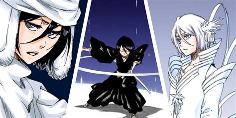 Bleach: 5 Ways Rukia & Sode No Shirayuki Are Perfect Together (& 5 They ...