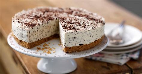 Digestive Biscuits Cheesecake Recipes | Yummly