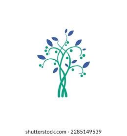 Olive Tree Vector Logo Design Template Stock Vector (Royalty Free) 2285149539 | Shutterstock