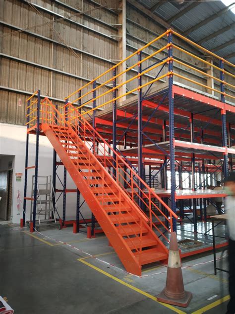 Modular Mezzanine Floors in India