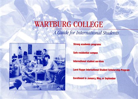 Students & Campus Life - Wartburg College Archives - LibGuides at Wartburg College: Vogel Library