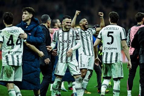 Juventus 15-Points Deduction Reversed In Bizarre Decision (Details ...