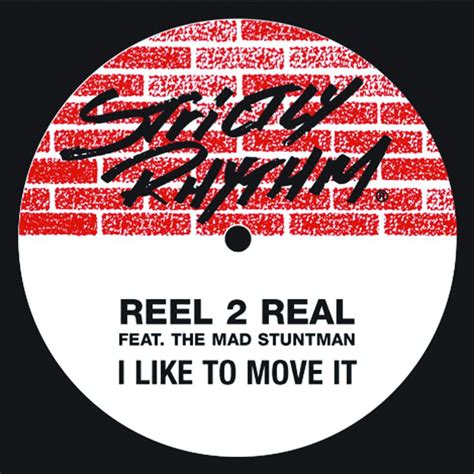 Reel 2 Real – I Like To Move It Lyrics | Genius Lyrics