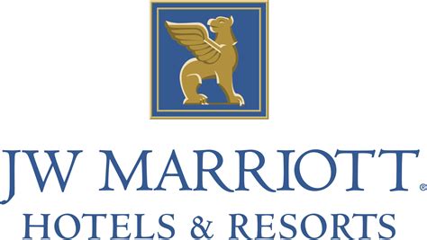 Jw Marriott Hotel & Resorts Logo Png Transparent - Jw Marriott Clipart - Large Size Png Image ...