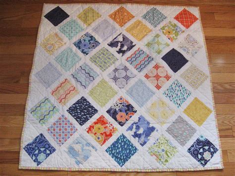 Butterfly Quilting: Easy Charm Pack baby quilt
