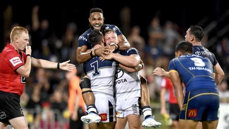 Cowboys hammer Eels in NRL romp | The West Australian