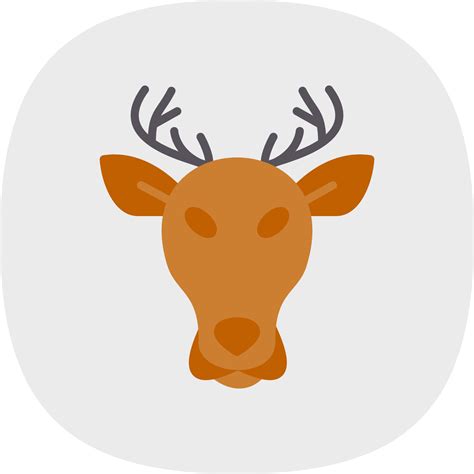 Stag Vector Icon Design 16369291 Vector Art at Vecteezy