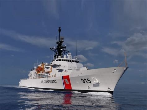 Heritage-Class Offshore Patrol Cutters (OPCs), United States of America