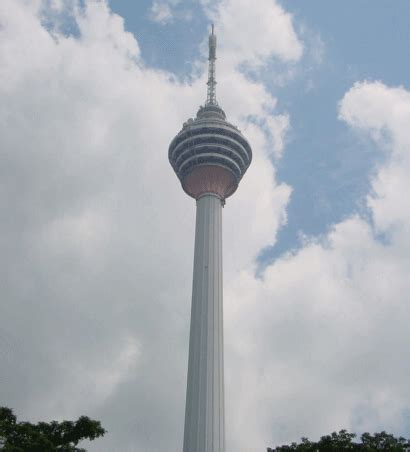 KL Tower ~ History And Great Places To Visit