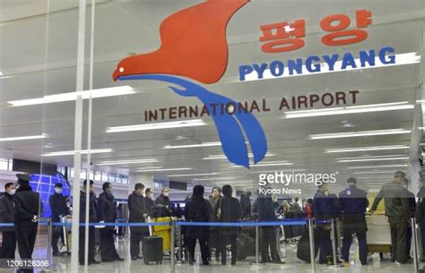 1,113 Pyongyang International Airport Stock Photos, High-Res Pictures ...