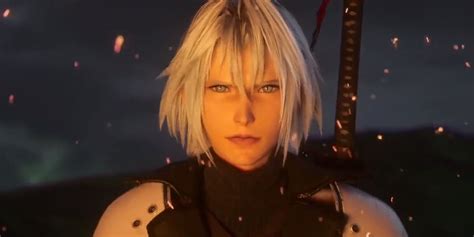 Final Fantasy 7 Mobile Game Has A New Chapter About Young Sephiroth