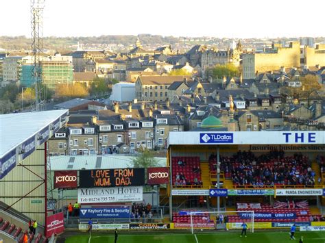 Extreme Football Tourism: ENGLAND: Bradford City AFC