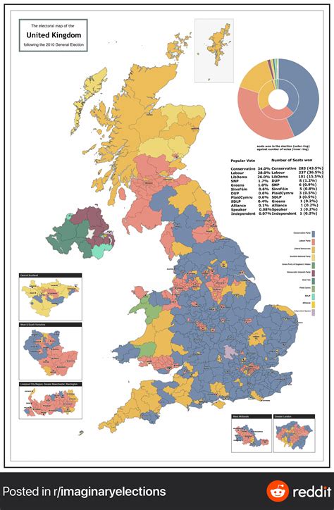 2010 United Kingdom General Election (Lib Dem Surge) : r/LibDem