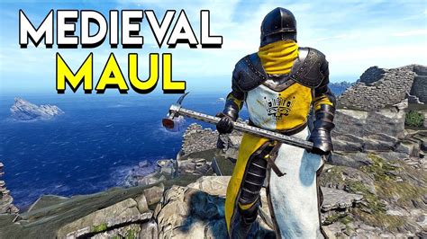 Medieval Maul! - Mordhau Maul Gameplay - YouTube