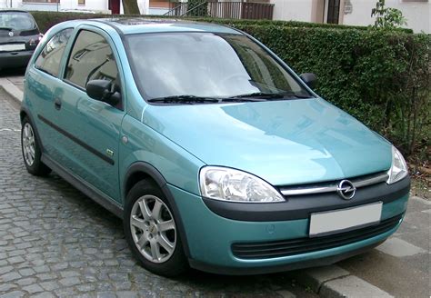 File:Opel Corsa front 20080111.jpg - Wikipedia