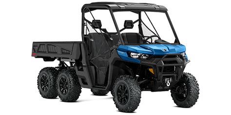 2021 Can-Am™ Defender 6X6 XT HD10 | Sloan's Motorcycle ATV