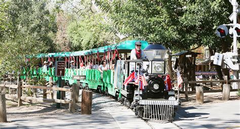 23 Years of Irvine Park Railroad - Irvine Weekly