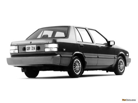 Wallpapers of Hyundai Excel Sedan (X1) 1985–89 (1024x768)