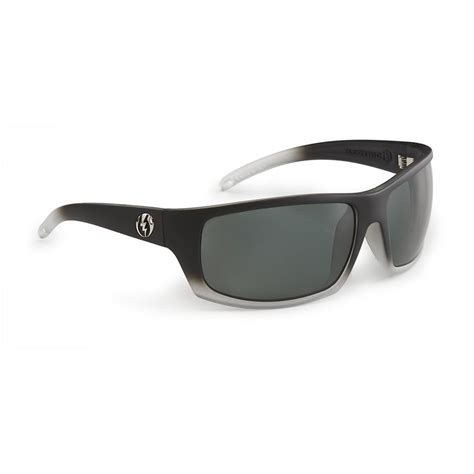 Electric® Tech XL Sunglasses, Glossy Black Frames - 212394, Sunglasses ...