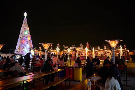 Tokyo Skytree Town Dream Christmas Illumination 2023 - Japan Web Magazine