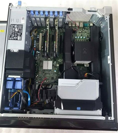 Dell Precision Tower 5810 – Xeon E5-1630 v4 3.7GHz 16GB 512GSSD Dual NVIDIA 4GB – Electro Extreme