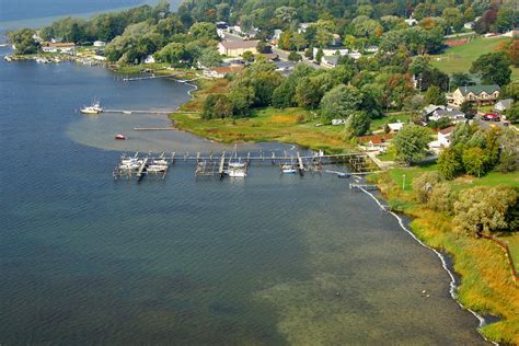 Portage Lake Michigan Beach