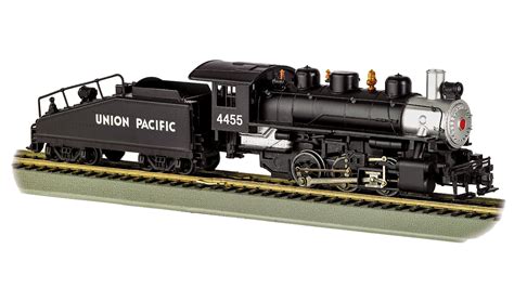 USRA 0-6-0 w/ Smoke & Slope Tender - Union Pacific® #4455 [50623 ...