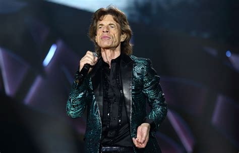 Mick Jagger positive for coronavirus at 78, Rolling Stones concert ...