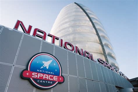 National Space Centre, Leicester - BSP Consulting