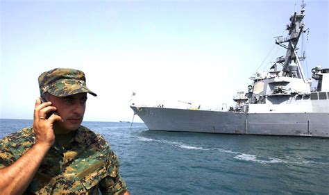 Iran Navy Ships