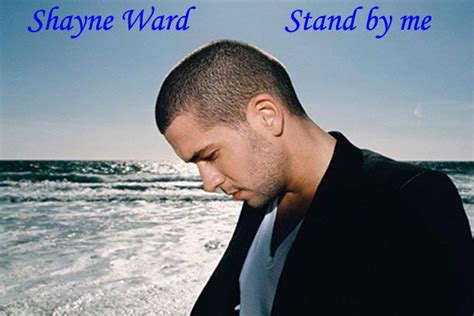 Shayne Ward-Stand by me